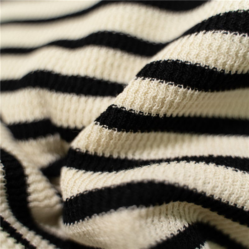 商品详情图_条纹吊带背心女士夏季外穿圆领修身显瘦内搭短款无袖