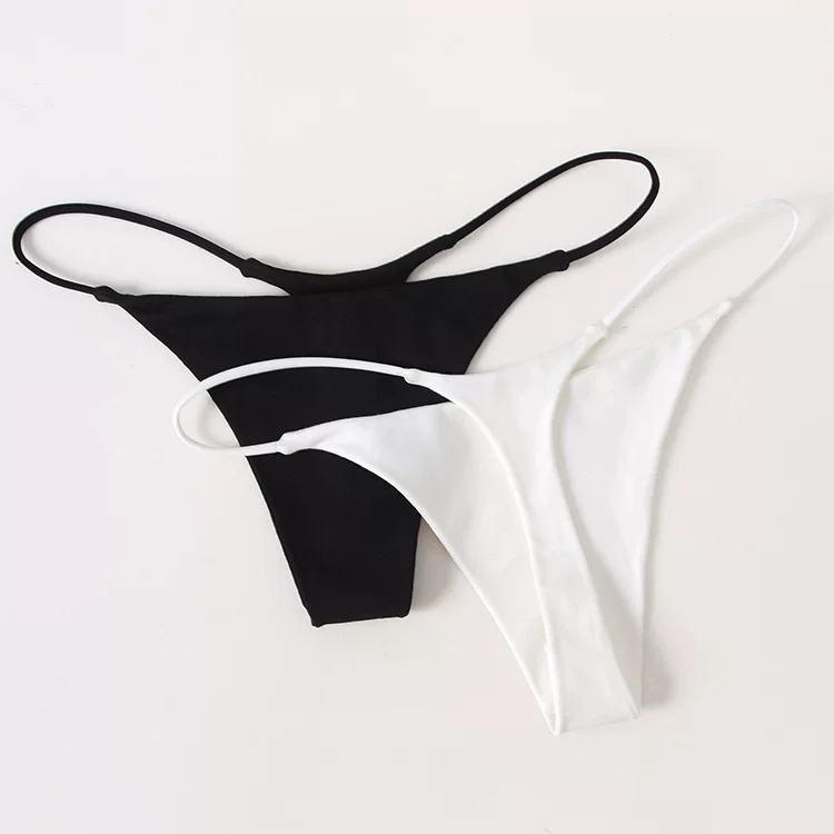 Тонг (MS UNDERPANTS) бесшовная стринга G-образная, ультратонкая, размеры S–XXL