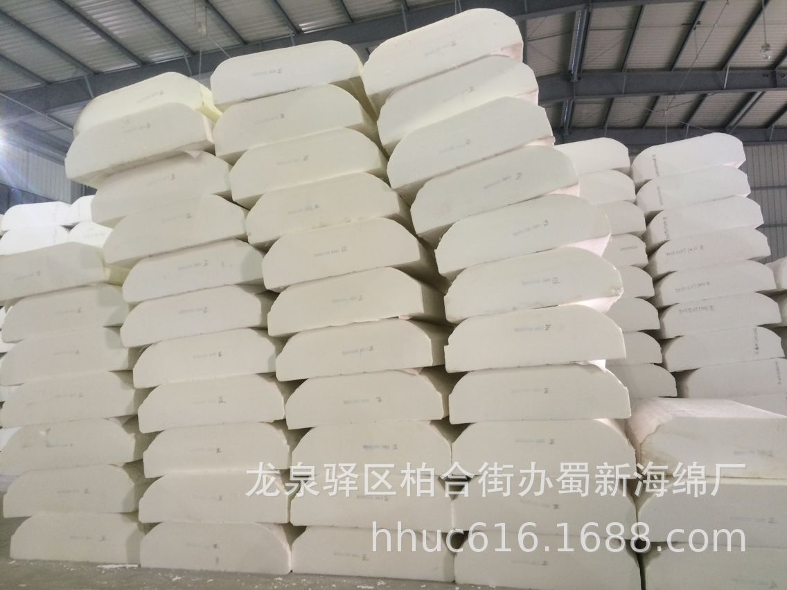 供应高密度阻燃海绵/B1级防火泡棉/软包装修用海绵