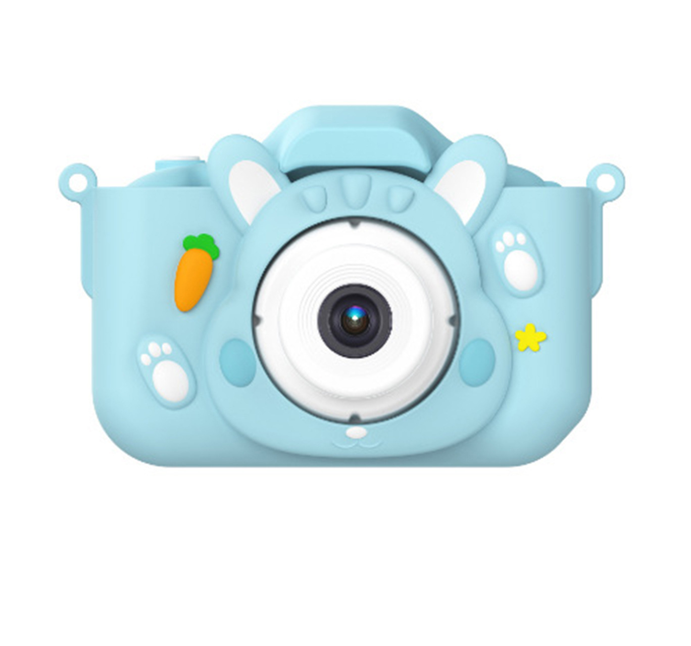 Cámara para niños gato gato de píxeles de alta definición transfronteriza 2000W Cámara mini X5S sin tarjeta de doble cámara delantera y trasera