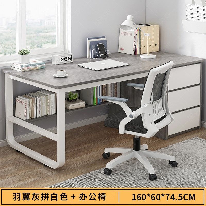 Escritorio de oficina escritorio de computadora escritorio simple escritorio de dormitorio escritorio de escritorio