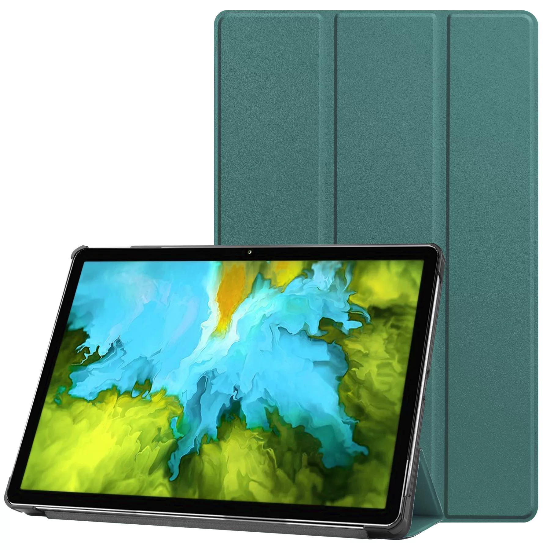 Чехол-накладка для планшета 2023 Lenovo Xiaoxin Pad Plus 11.5", защитный кожаный чехол PRO 11.5 2023