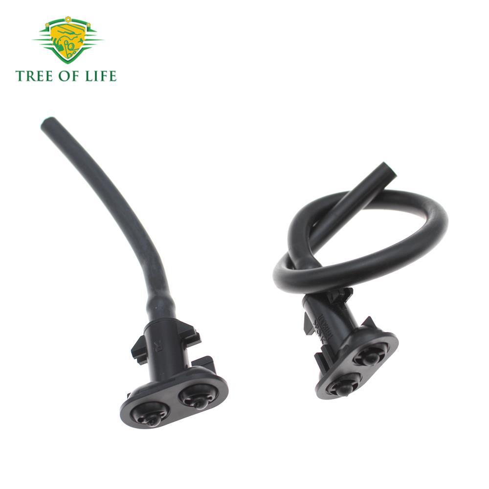 LR015358 LR015359 para Land Rover Range Rover Sport Bomba de limpieza de faro Boquilla de faro image 3