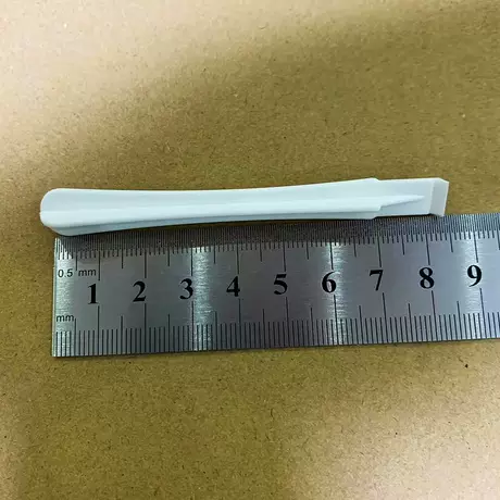 Large White crowbar