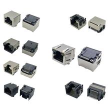 RJ45RJ12̫Wӿ6P4Cĸ^SMTBĸWRJ12B