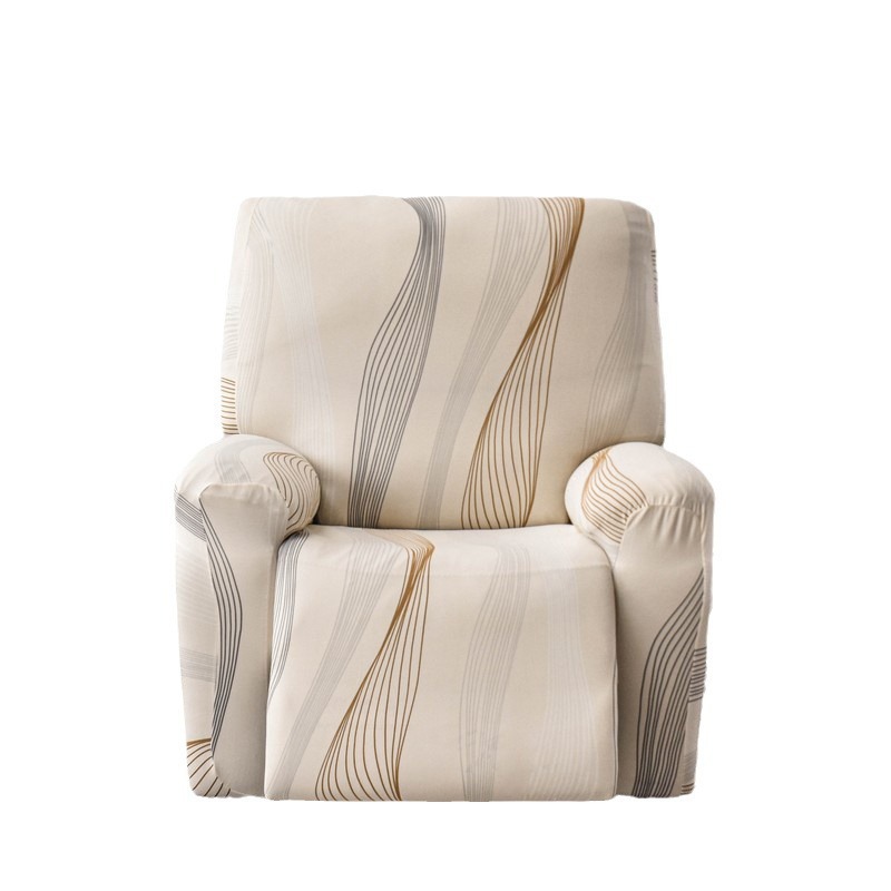 Housse de canapé extensible pour fauteuil de relaxation_voghion.com