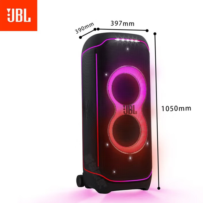 PARTYBOX ULTIMATE Bluetooth スピーカー ホームシアター ホーム KTV オーディオ カラオケ セット スクエア|undefined