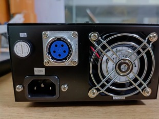 YAMLADA Yamada OptIcal HIgh BrIghtness Halogen LIght Source EquIpment YP-150I Power Supply