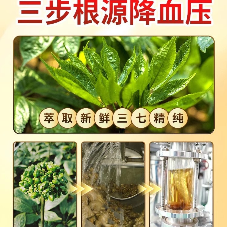 【官方正品】金七牌三七口服液平台爆款现货速发支持代发|undefined