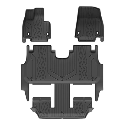 Modelə uyğun ayaqaltı, Ls9 Car Special Floor Mats