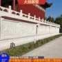 寺庙园林景区定制浮雕