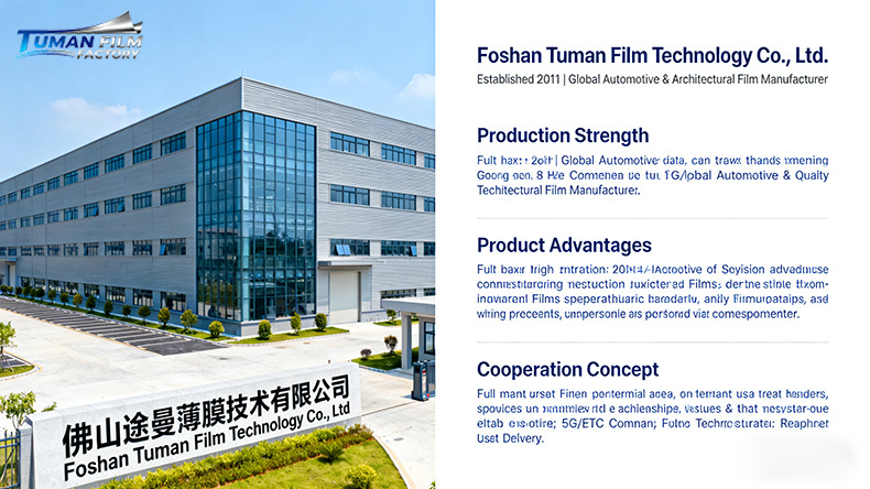 Tpu Invisible Car Paint Protection Film, Self-Healing Anti-Scratch Transparent Car Film, Car Film Factory Approved