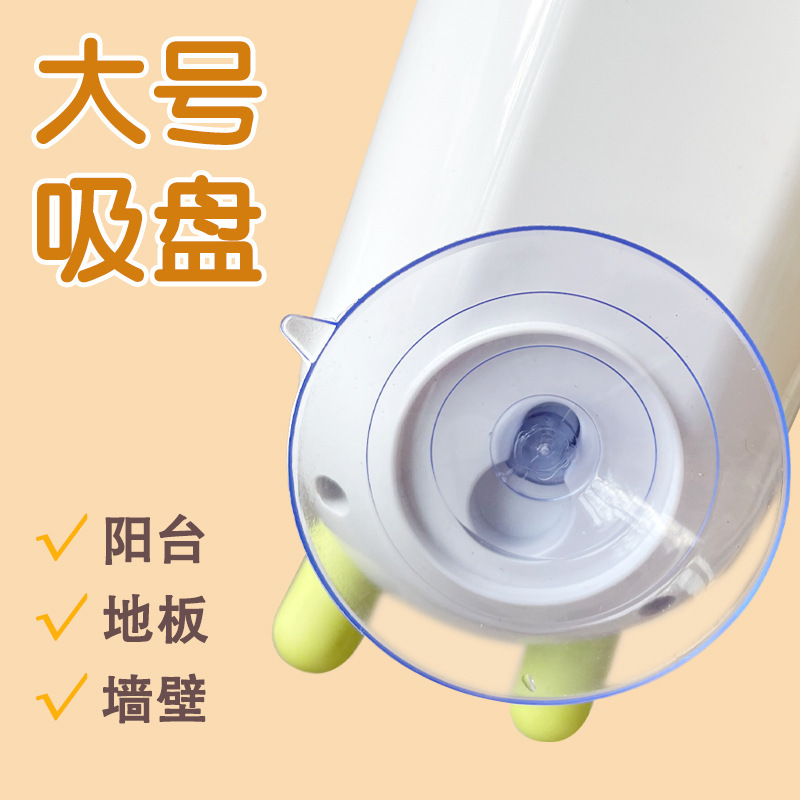 毛毛虫电动猫咪自嗨解闷自动追追乐猫猫吸盘逗猫棒智能感应猫玩具|undefined