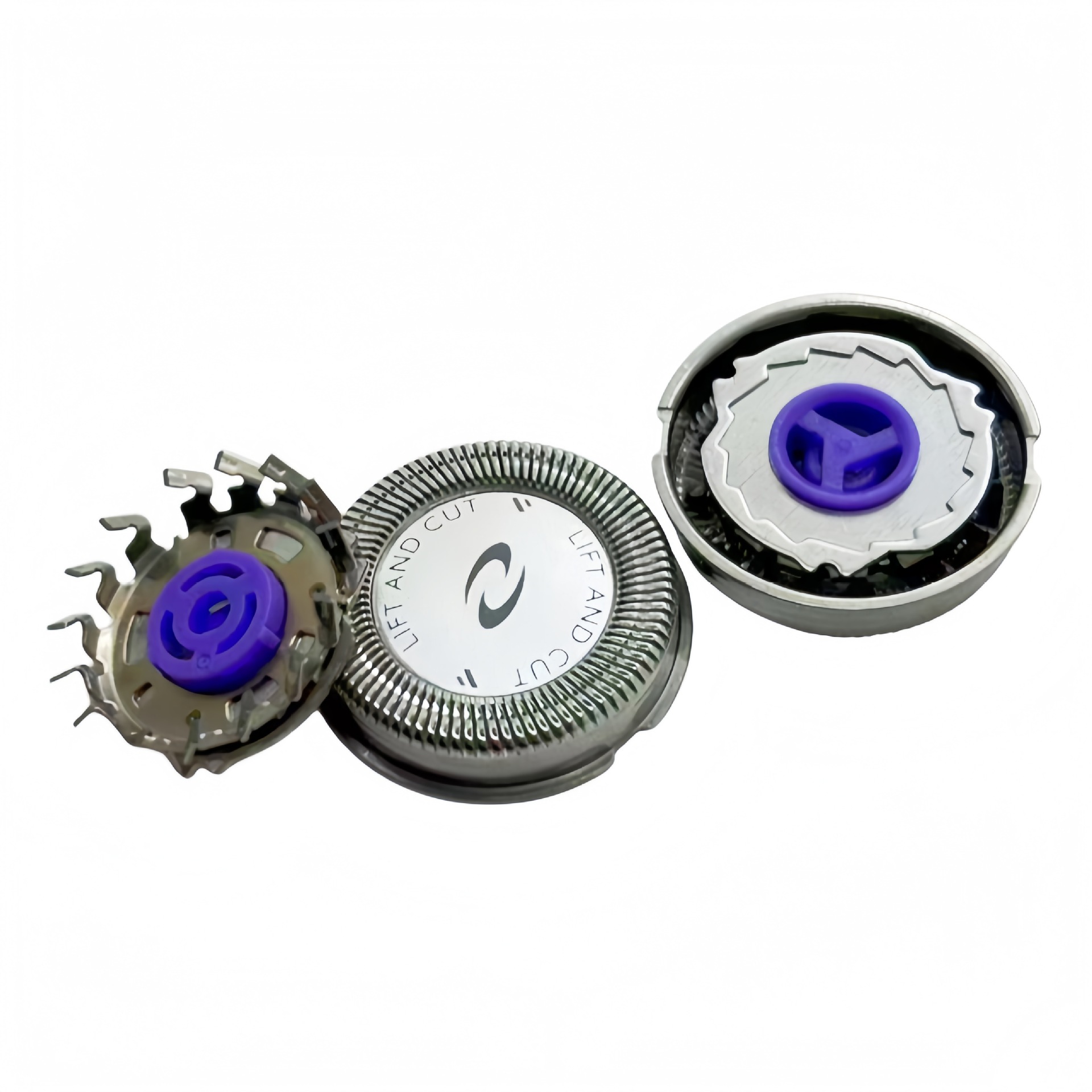 HQ56刀头适用于飞利浦剃须刀片HQ3 HQ55 HQ912 HQ915 PQ182 HQ130