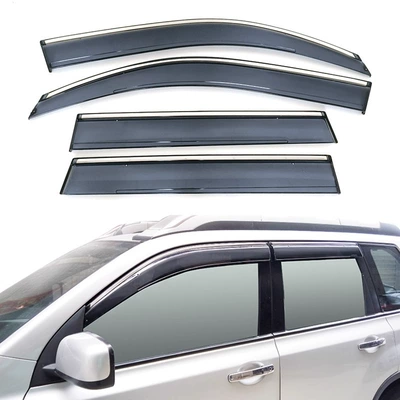 Nissan X-trail rain shield | Rain shield