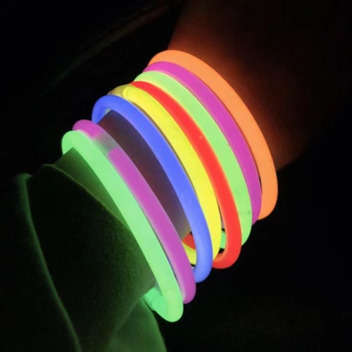 Glow stick batch bracelet fairy stick colorful glow stick children hot sale kids toys baby stall wholesale