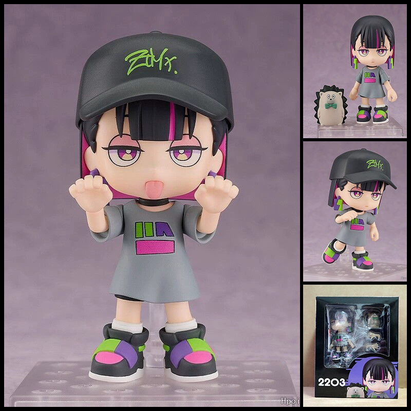 Коллекционная фигура из ПВХ Ornament, Demon Slayer & JOJO стили, смола/пластик, 13.5×9×17.5 см