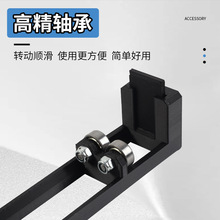 箭杆箭支DIY工具弓箭射箭器材箭杆打磨器PLA材质玻纤碳素跨境新款