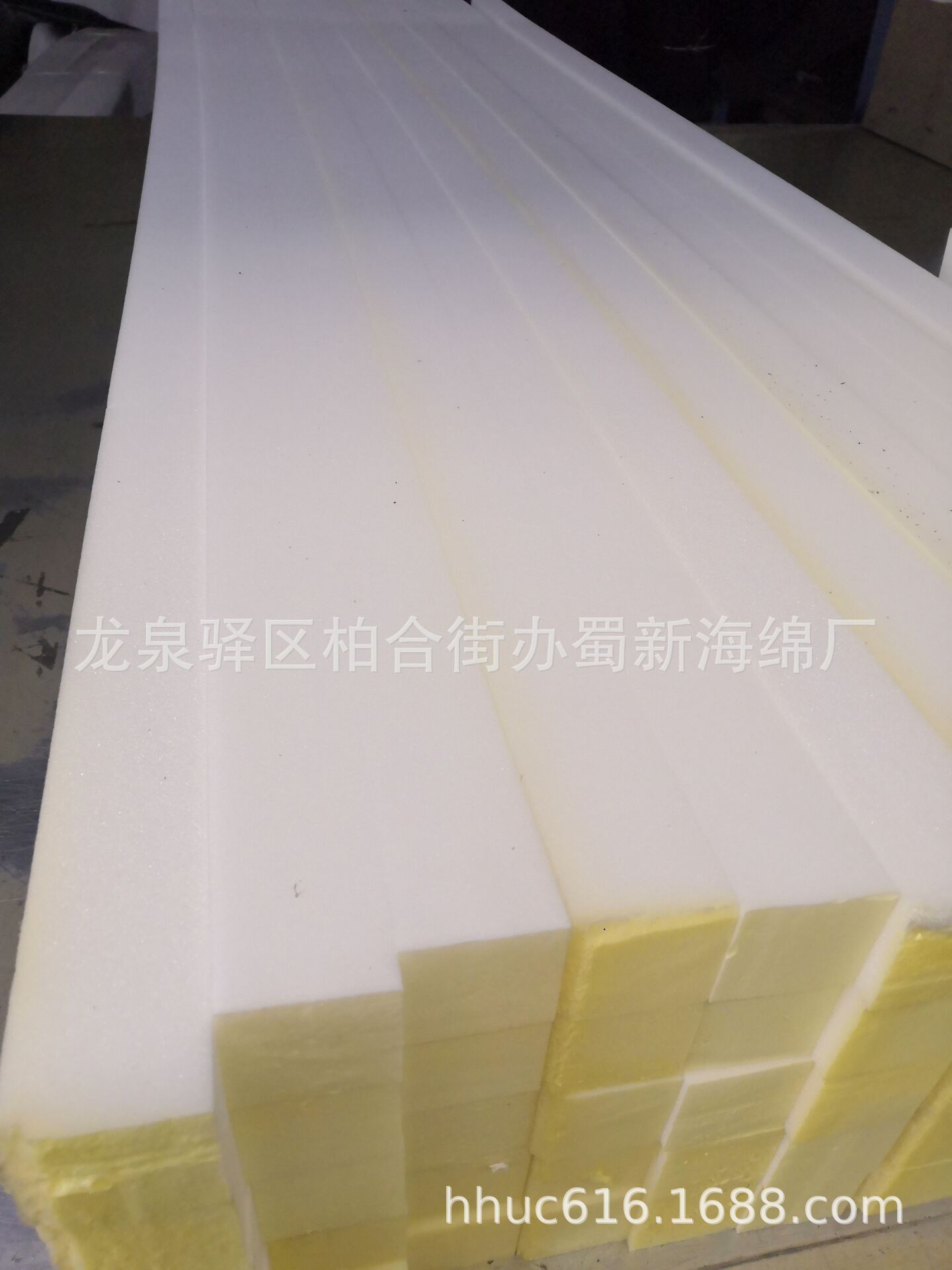 供应热水器密封PU海绵条/软质聚氨酯海绵条/热水器缓冲减震泡棉条