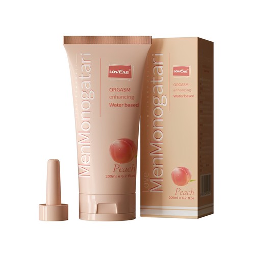 Black Soul Big Black Oil Lubricant, Fruit-Flavored Intimate Product for Gay Men, Body Lube, Gay Anal & Rectal Gel