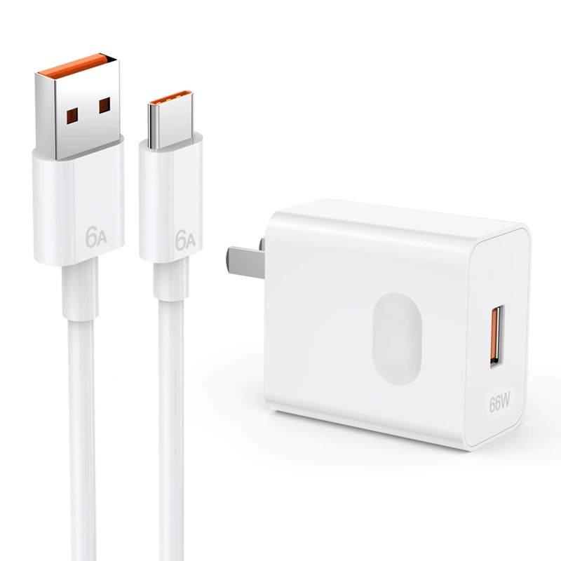 Зарядное устройство (Huawei, Xiaomi, Honor) 66W / 100W / 120W сверхбыстрое, USB-C, кабель 1–2 м, выбирается