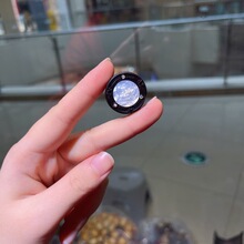 黑檀镶嵌白蝶贝水冰月diy手工编织手绳手链项链文玩佛珠手串配饰