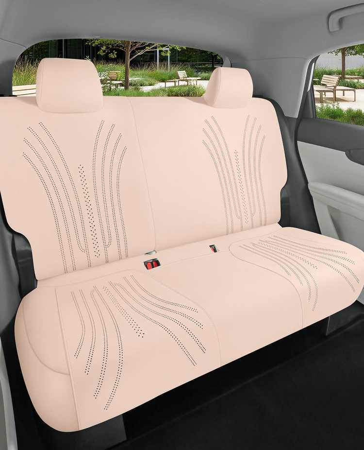 Geely Xingyuan Suede Saddle Pad Special Car Seat Cushion for All Seasons New Energy Electric Vehicle Modified Seat Cover