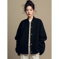 新中式复古独特小香风夹克外套女2025秋季季新款时尚气质高端上衣