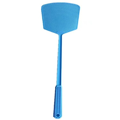 The new fly swatter is a powerful, large, extended household and commercial manual mosquito swatter with a long handle.