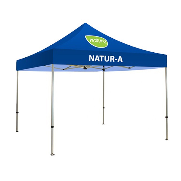 四脚摆摊大伞户外广告帐篷印字折叠蓬遮阳棚展销大伞防雨可折叠