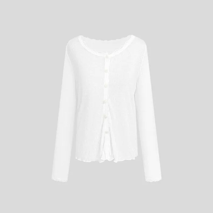 Summer lace light and thin cardigan, jacket, (Physicals)