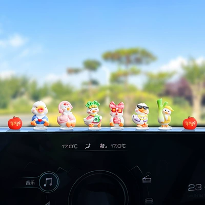 Ornaments Women's Jewelry Central – Car ornaments - multiple-options-available-see-details-page-6-cute-and-rich-duck-styles-peace-and-joy-free-traceless-stickers