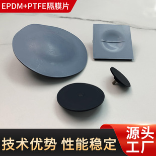 Adjustable Decompression Valve Diaphragm Custom-Made Factory Flange Rubber Diaphragm Mold Custom-Made Manufacturer