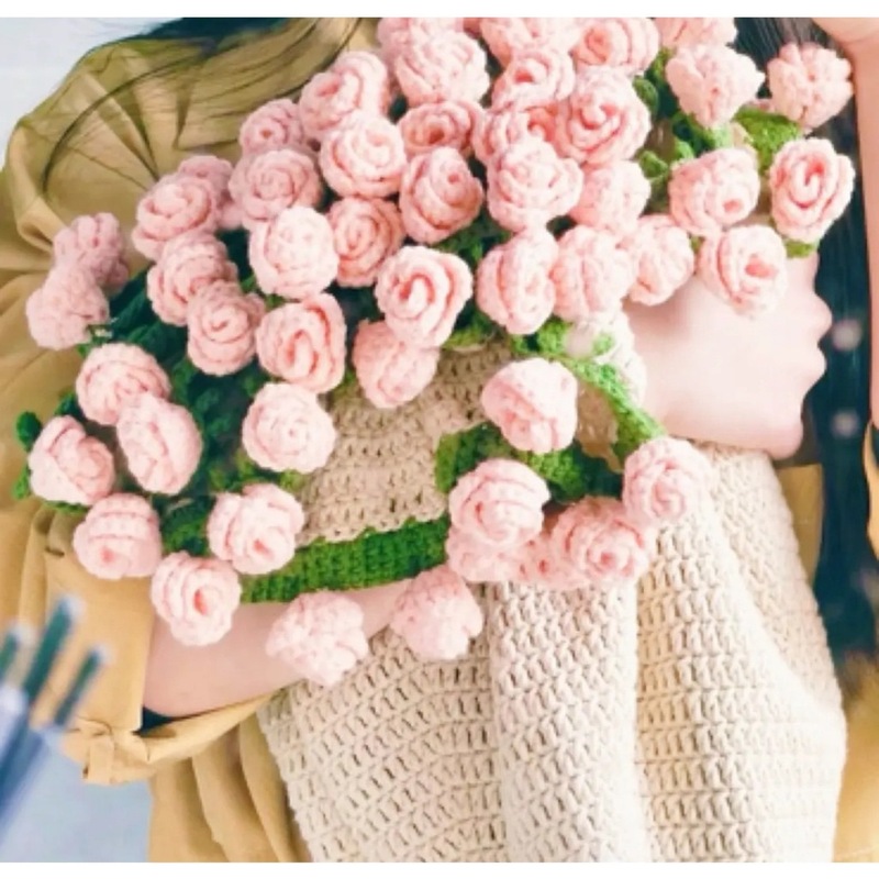 バラの花束の毛布を卸売りします。|undefined