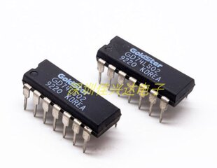 ԭ�b�M�� GD74LS02 DIP-14 ���ɹ�����X����Դ�Z��߉݋оƬ