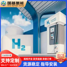 加氢站氢厂家能汽车站成套设备压缩天然气(CNG)加气站氢能源设备