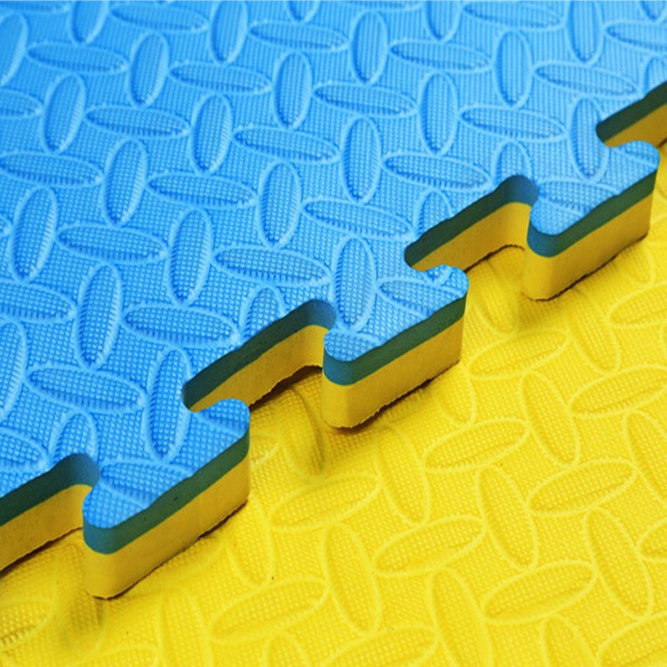 New taekwondo mat naughty castle children yoga studio floor mat EVA dance mat manufacturers