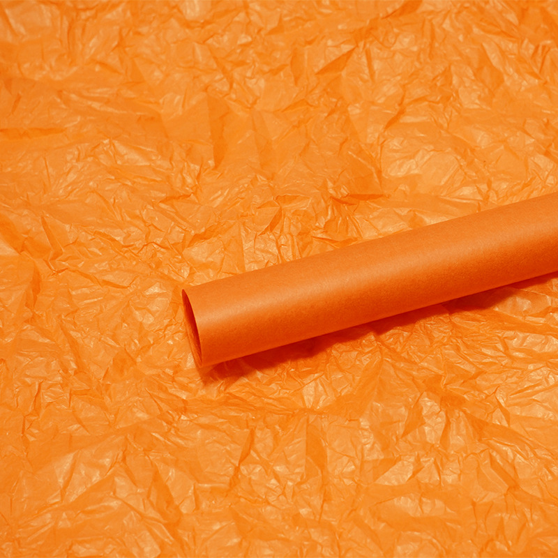 Papel de copia de color Papel de pera Papel de linterna Papel de flores Papel de envolver Tissue paper Color mezclable