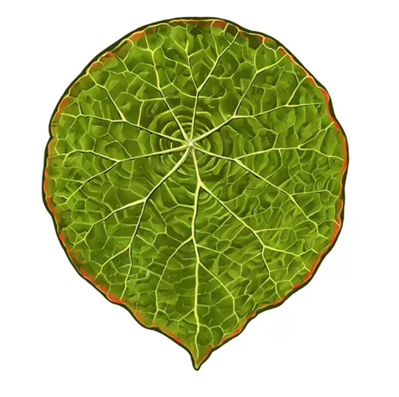 植物の魔法】熱帯の珍しい植物のアイデアの緑の植物の冷蔵庫は緑の植物の装飾の植物のシリーズの冷蔵庫を貼って貼ります。|undefined