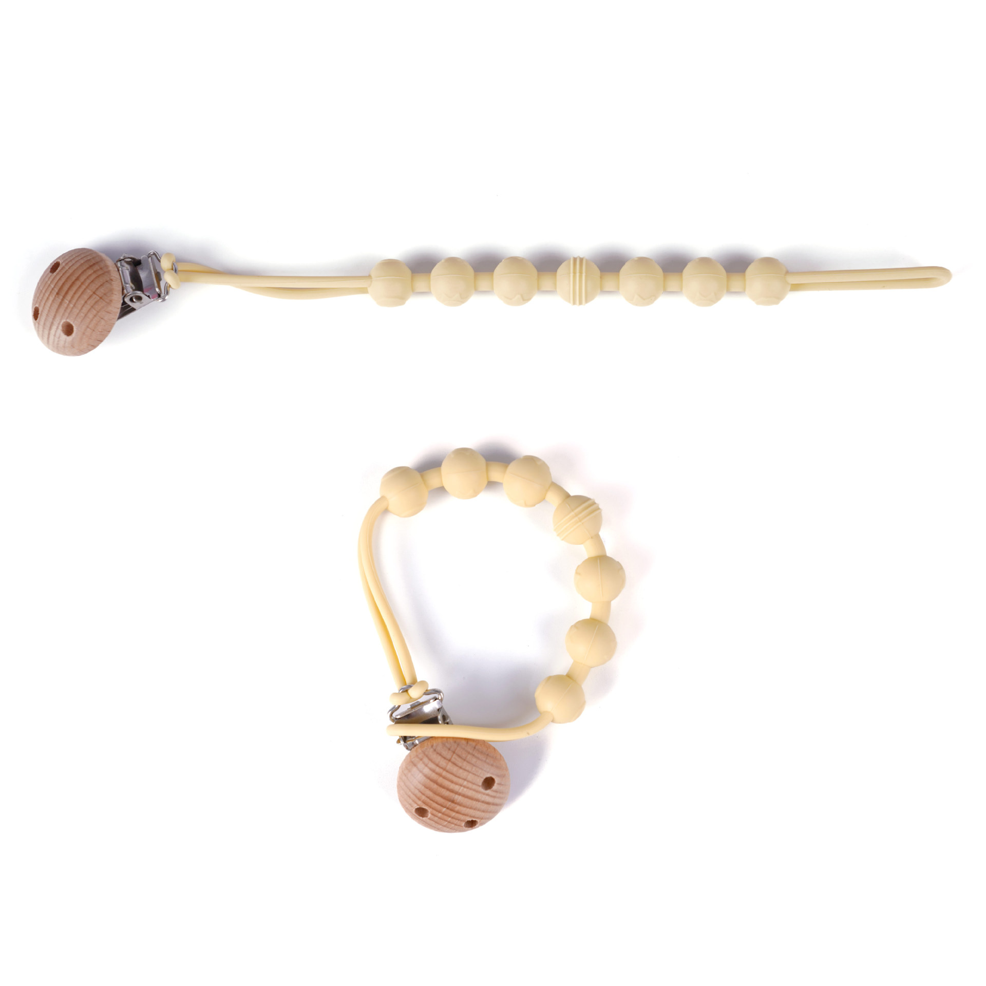 Nuevos productos de cadena de tetas de goma de diente, cadena de tetas de goma de diente, cadena de tetas de silicona de grado alimenticio, cadena de tetas multifuncional