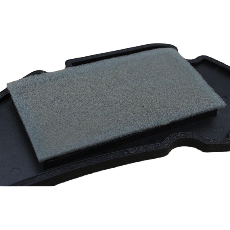 Pedal motocicleta HJ125T Estrella Gigante Azul estrella gigante de oro Estrella Gigante de Plata estrella gigante roja filtro de aire accesorios