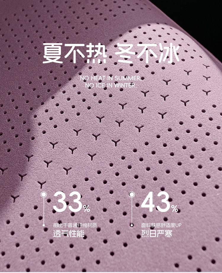 25 New Su7 Special Car Seat Cushion Thin Half-Pack Seat Cover Suede Ventilation Four-Season Universal Seat Cushion Modification