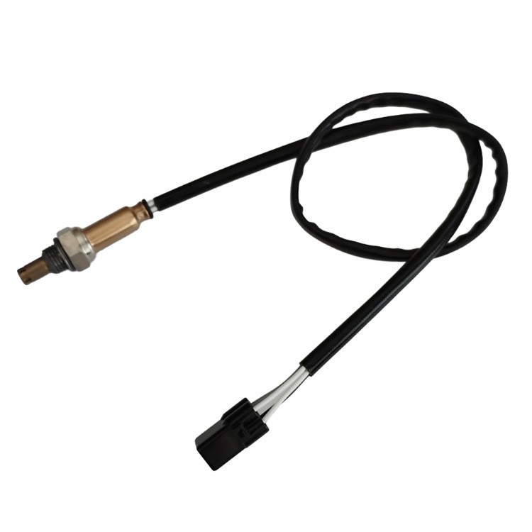 21176-0875 Oxygen Sensor Suitable for Kawasaki Motorcycles Z800 Z1000 Z900 Exhaust O2