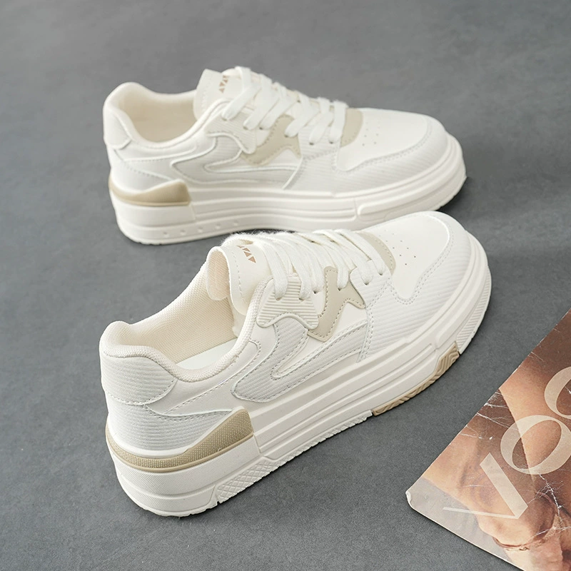 Sneakers, sports shoes, casual footwear, white shoes