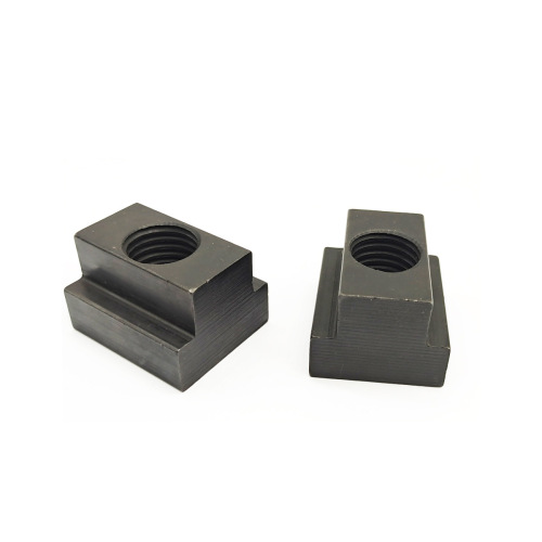 T-type nut pressure plate nut CNC t-shaped block machine tool trapezoidal block t-shaped slot trapezoidal square nut trapezoidal nut