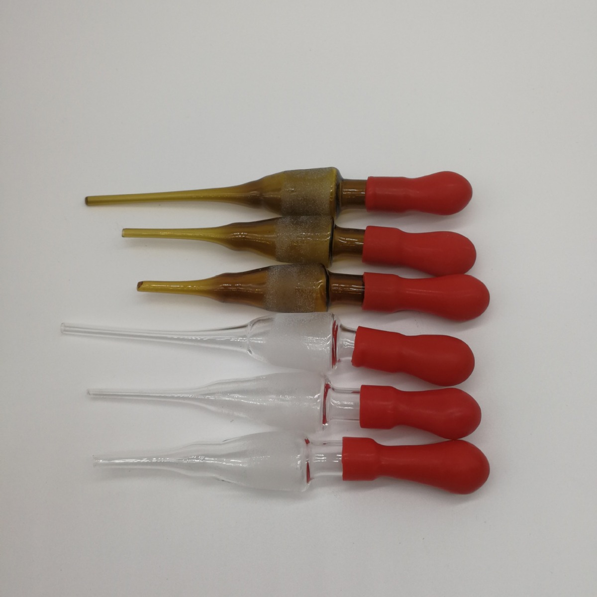 滴瓶滴芯 滴瓶滴管30ml60ml125ml胶头滴瓶滴芯滴管白色棕色