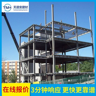 佛山厂家承接钢结构办公楼搭建公寓钢结构房屋定制 出口贸易工程