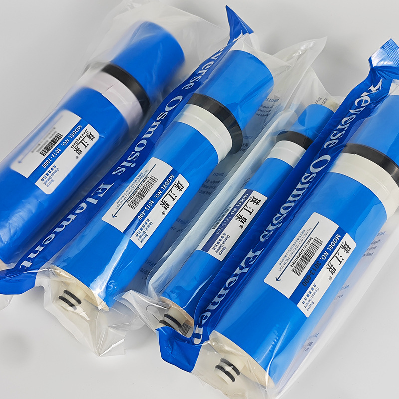 通用净水器家用ro反渗透膜滤芯家用直饮纯水机大通量100G400G800G|undefined
