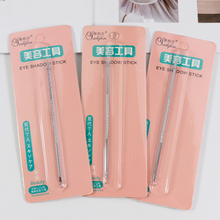 Factory Direct stainless steel acne needle double-headed single-piece acne needle blackhead removing and squeezing acne beauty tool
