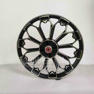 Hub 150 Ts Motorcycle Aluminum Alloy Wheel